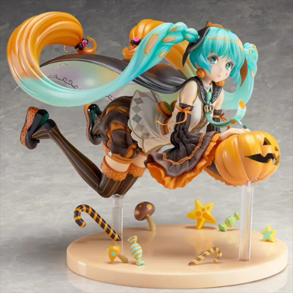 初音ミク フィギュア ハロウィン クリスマス 秋〜冬シーズン 8体 ⑤